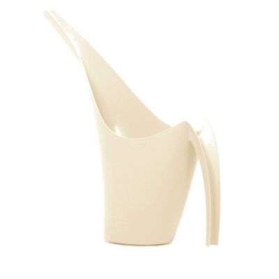 Arrosoir Prosperplast Girafe en plastique coloris crème contenance 1,5 litres