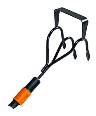 Griffe sarcleuse à 3 dents Fiskars QuikFit™