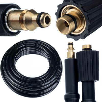 Tuyau haute pression Stihl / Nilfisk / Gerni Quick Connect 5m pour nettoyeur haute pression - vue 10