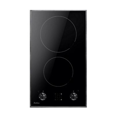 Table Domino Vitrocéramique Amica PH3200PG – 2 Foyers 3000 W