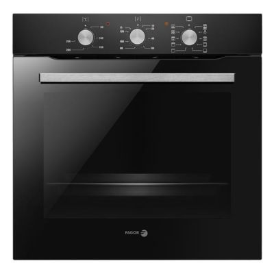 Four Encastrable Fagor FF77MFN – 77 L, 9 Fonctions, Hydrolyse, Noir - vue 9
