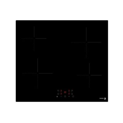 Table Vitrocéramique Fagor FTV460C – 4 Foyers Hilight, 6000 W, Commandes Sensitives - vue 6