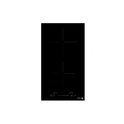 Table De Cuisson Vitrocéramique Fagor FTV2522C – 2 Foyers 3000 Watts - vue 5