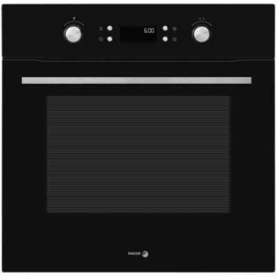 Four encastrable Fagor FF65MFPN 65 L Noir pyrolyse multifonction