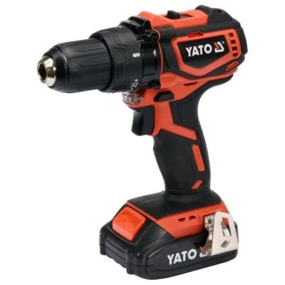 YATO Perceuse à Percussion 18V