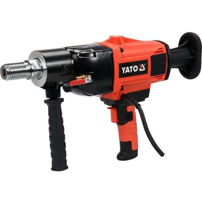 Perceuse diamantée universelle YATO YT 81980 0 1200 trmin Mandrin 1 14