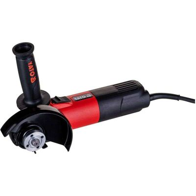 Meuleuse angle yato filaire yt 82101 230 V 12.5 cm