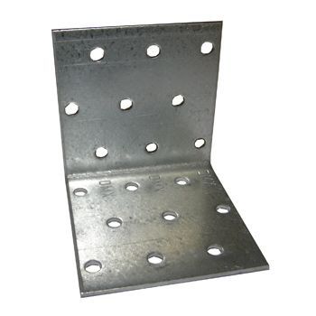 Equerre perforée Afbat 60 x 60 x 60 x 2 mm