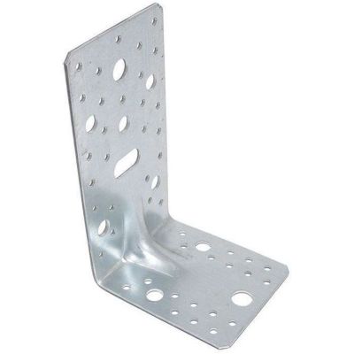 Equerre ass.renfor regl. 90x65x90x25 galva