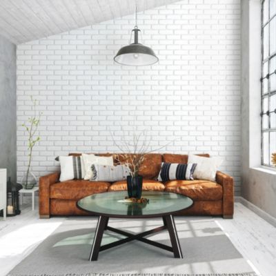 Angle plaquette de parement plâtre Loft (vendu par 16 pièces)