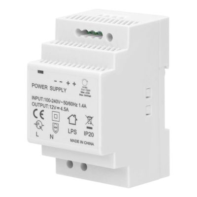 Alimentation Courant Continu 12v 4 3 Modules Transformateur 12v Cc