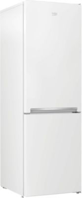 Réfrigérateur combiné 60cm 343l Beko RCSE366K40W