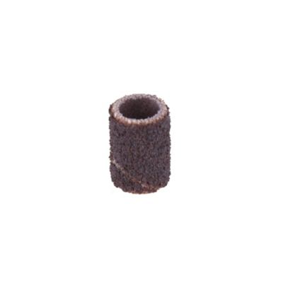 6 bandes tambour 1/4 gros grain Dremel Ø6,4 mm