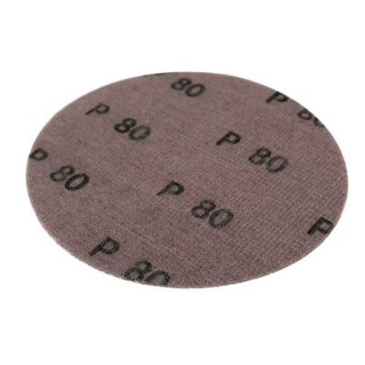Disques Abrasifs Fartools - 225mm Grain 80 - Lot De 6 - Pour Meuleuse Et Découpe