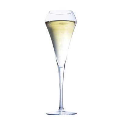 6 flûtes Effervescent 20 cl Transparent - Open Up par Chef & Sommelier