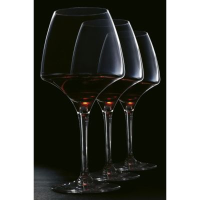 6 flûtes Effervescent 20 cl Transparent - Open Up par Chef & Sommelier