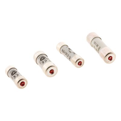 6 fusibles céramique 10A/16A/20A/32A  + voyant Zenitech