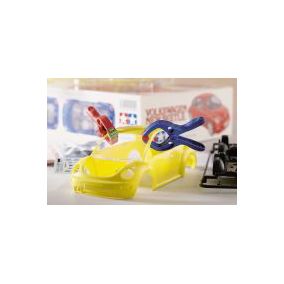 6 pinces à ressort Wolfcraft Microfix S 20 mm