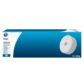 6 recharges Blyss galet percé neutre de 500 g
