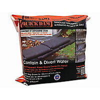 6 sacs anti inondation Quickdam Flood Bags