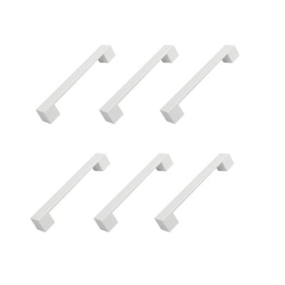 Lot De 4 Poignées De Rechange Plastique Blanc Pour Glacière Igloo - 25-72QT
