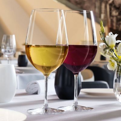 6 verres à pied multi-usages 47cl Transparent - Séquence par Chef & Sommelier
