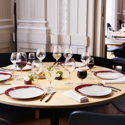 6 verres à pied multi-usages 47cl Transparent - Séquence par Chef & Sommelier