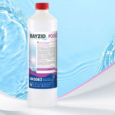 6 x 1l Traitement Liquide Pour Éliminer La Turbidité Des Piscines Équipées De Cartouches Ou De Boules Filtrantes