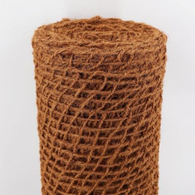 60 m filet anti-érosion, 1 m de large, natte en fibre de coco 450 g Aquagart