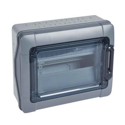 601961 Legrand Coffret Plexo3 étanche Ip65 - 1 Rangée 12 Modules