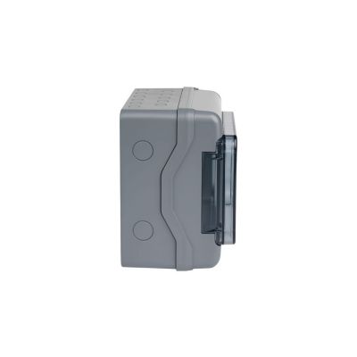 601961 Legrand Coffret Plexo3 étanche Ip65 - 1 Rangée 12 Modules