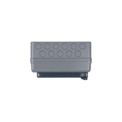 601961 Legrand Coffret Plexo3 étanche Ip65 - 1 Rangée 12 Modules