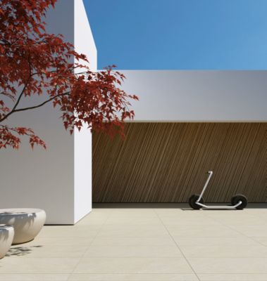 60x120 Dalle 2cm Pietra Serena Cream Extérieur R11 - Paquet de 0,72 m2 - Allocarrelage