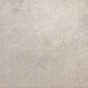60x60 Lot 2 Dalles ép. 20mm  Gres Massif Gris Extérieur - Paquet de 0,72m2