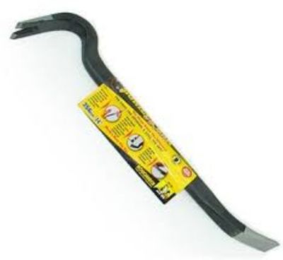 64-405 : Pied Biche - BARRE GORILLE - ROUGHNECK - 35 CM
