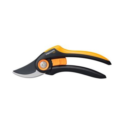 Sécateur Fiskars P521 – Lame Trempée, Revêtement Anti-Rouille, Ergonomique - vue 3