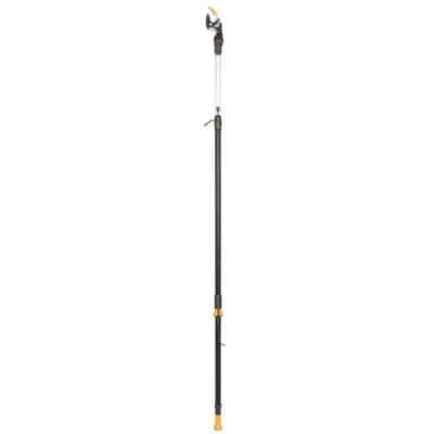Lot Coupe branches téléscopique PowerGear™ X UPX86 Fiskars et scie de 47cm UPX80 Fiskars - vue 2
