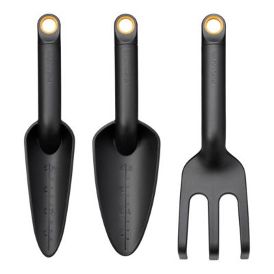Set 3 petits outils de jardin Solid Fiskars