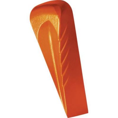 Fiskars Coin éclateur vrillé 220 mm 2200 g en acier forgé, modèle 1000600