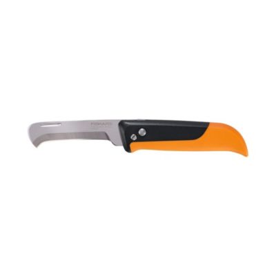 Fiskars Couteau de récolte pliable X series™ K80 lame en acier inoxydable - vue 1