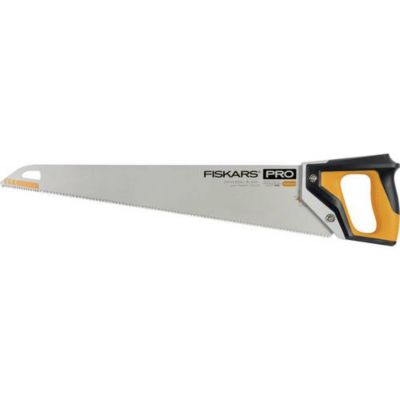 Fiskars Scie universelle PowerTooth 550mm 7tpi - vue 3