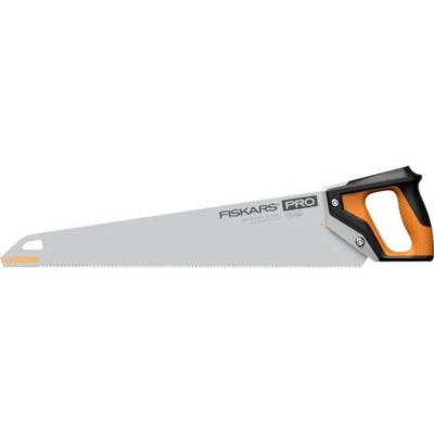 Scie à main FISKARS PowerTooth™ 55 cm 9 TPI Couper du bois - vue 3