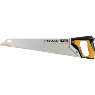 Fiskars Scie universelle PowerTooth 500mm 9tpi - vue 3