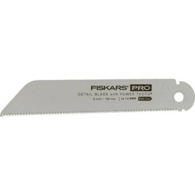 Lame de rechange scie pliante à coupe tirante 150mm 19tpi - vue 4