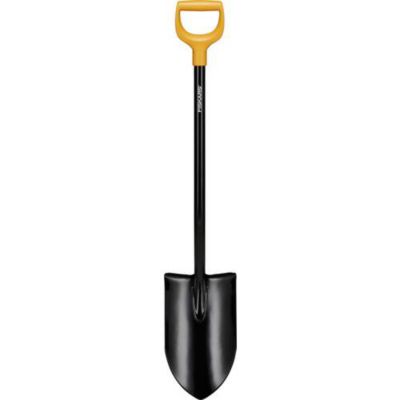 Fiskars 1067516 Bêche Largeur de travail 205 mm poignée en D - vue 3