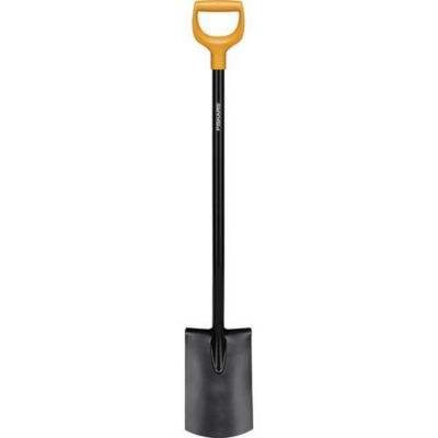 Fiskars 1066717 Bêche Largeur de travail 180 mm poignée en D - vue 1