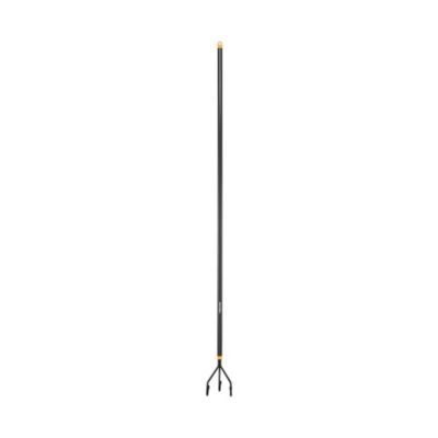 Fiskars Cultivateur "Solid" manche aluminium Gris - vue 2
