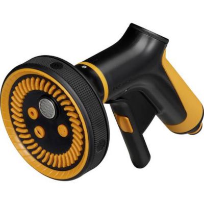 Pistolet d'arrosage multifonction Fiskars 1065482 Multi - 5 fonctions, Softgrip