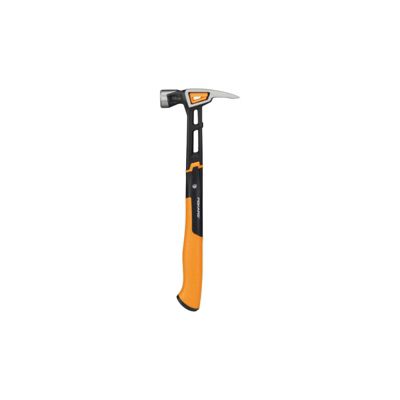 Fiskars Marteau de coffreur IsoCoreTM 950gr - vue 4