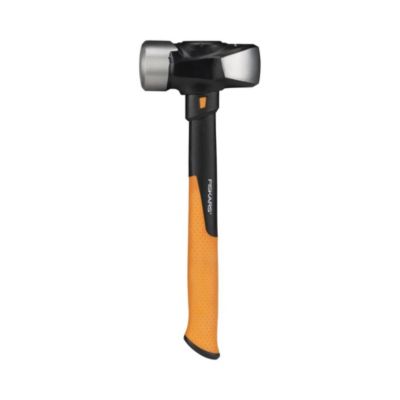 Outil de démolition FISKARS Massette 21 kg Acier trempé Anti choc et anti vibration - vue 4